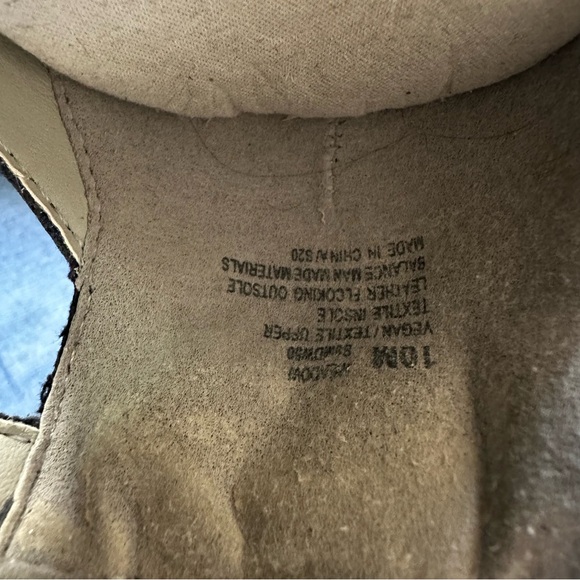 JBU Charcoal Cut-Out Mary Jane Flats - Picture 5 of 5